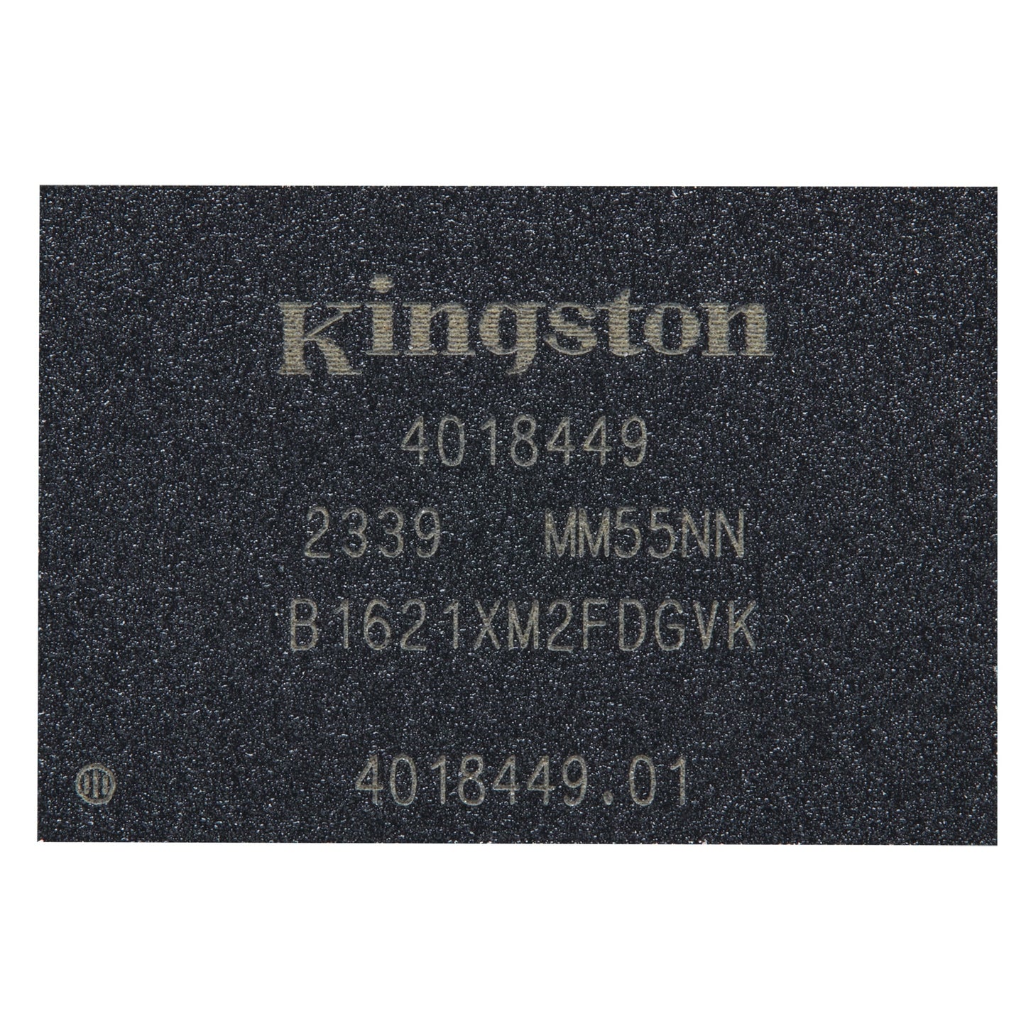 B1621XM2FDGVK-U Kingston Technology IC-Speicher DRAM 16 Gbit PAR 200FBGA