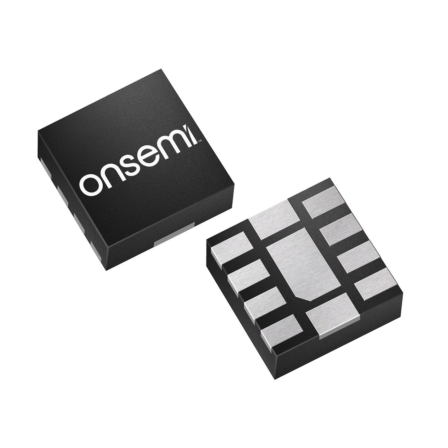 CAS24C04HU4I-GT3 onsemi IC Memory 4KB I2C SER EEPROM