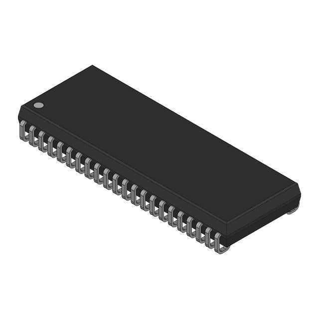 CY7C1021CV33-15ZSXA Cypress Semiconductor Corp Mémoire IC SRAM 1 Mbit parallèle 44TSOP II
