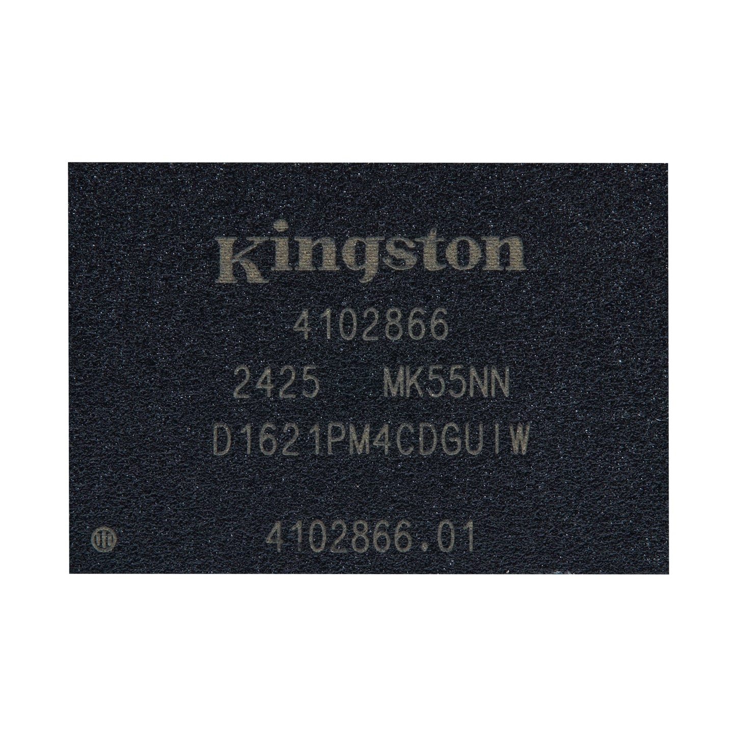 D1621PM4CDGUIW-U Kingston Technology IC-Speicher 16 GB 200 BALL LPDDR4 3733 MHz