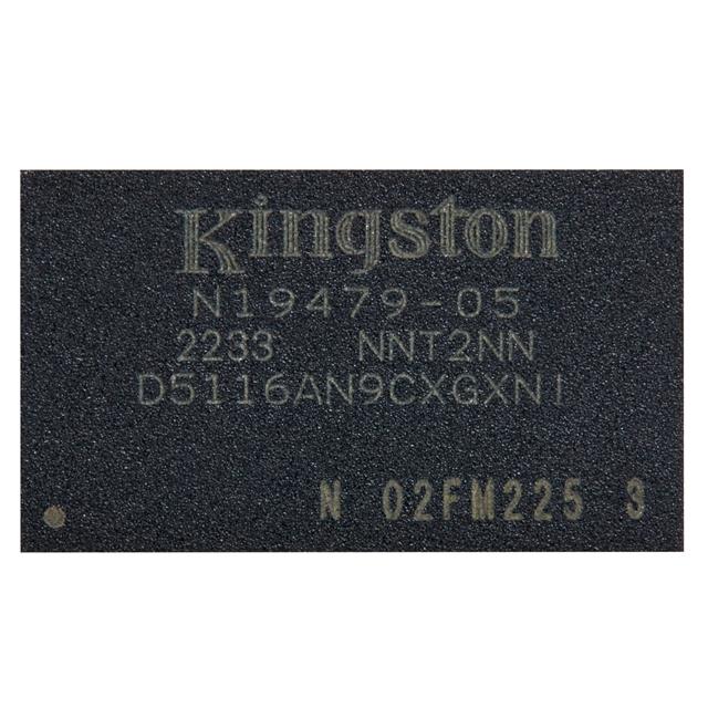 D5116AN9CXGXNI-U Kingston Technology IC-Speicher DRAM 8 Gbit parallel 96 FBGA