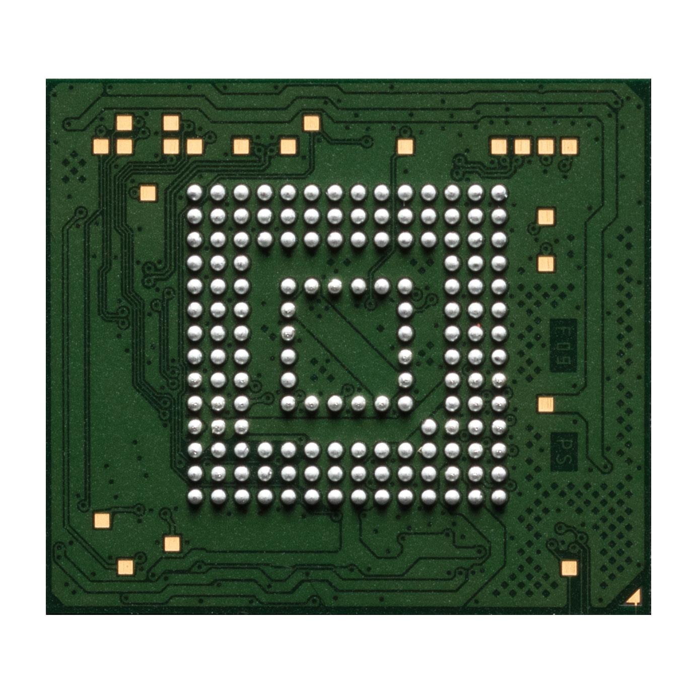 EMMC08G-MV28-03010 Kingston Technology IC-Speicher EMMC 5.1 (HS400) 153B 8GB -25C T