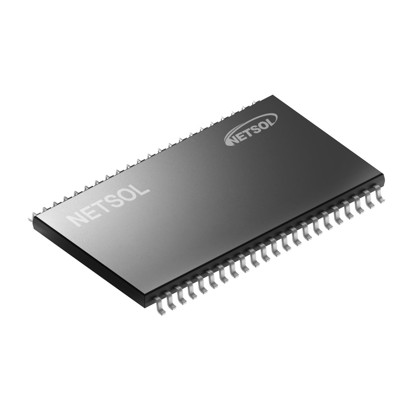 S6R1616W1B-YI10T Netsol Mémoire IC asynchrone SRAM rapide 16M bits, 1MX16,