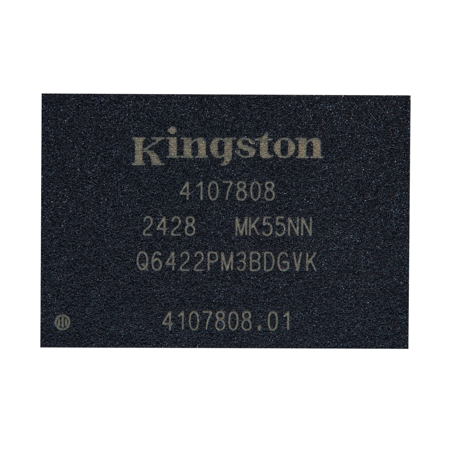 Q6422PM3BDGVK-U Kingston Technology IC-Speicher 64 GB 200 BALL FBGA LPDDR4 4266 MHz
