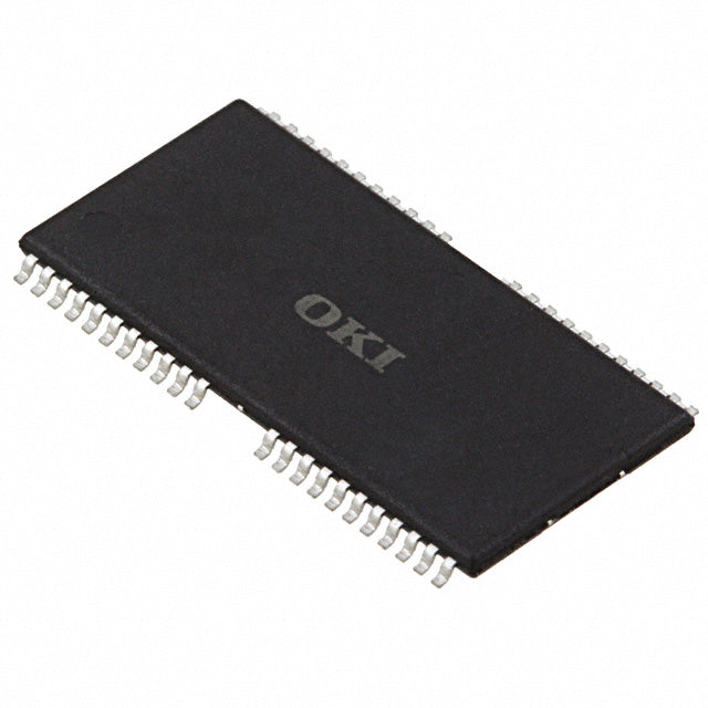 MSM5118165F-60T3K-MT Rohm Semiconductor IC Memory DRAM 16MBIT PAR 50TSOP II