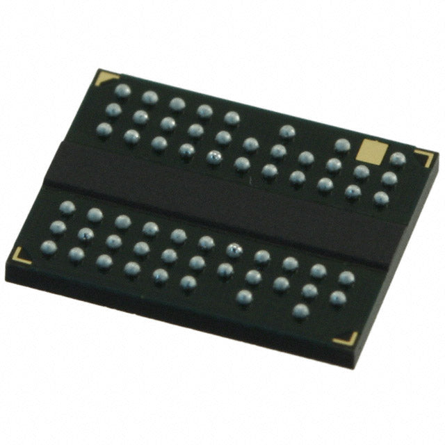 MT47H64M8CF-25E IT:G TR Micron Technology Inc. Circuit intégré de mémoire DRAM 512 Mbit parallèle 60FBGA