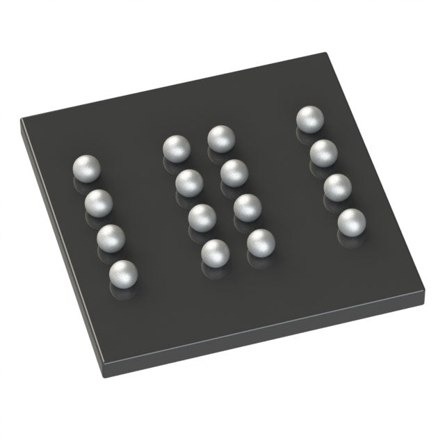 MX25U12843GBBI00 Macronix IC Memory FLASH 128MBIT SPI 16WLCSP