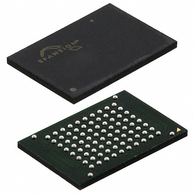 S29WS512P0PBFW000 Infineon Technologies IC Memory FLASH 512MBIT PAR 84FBGA