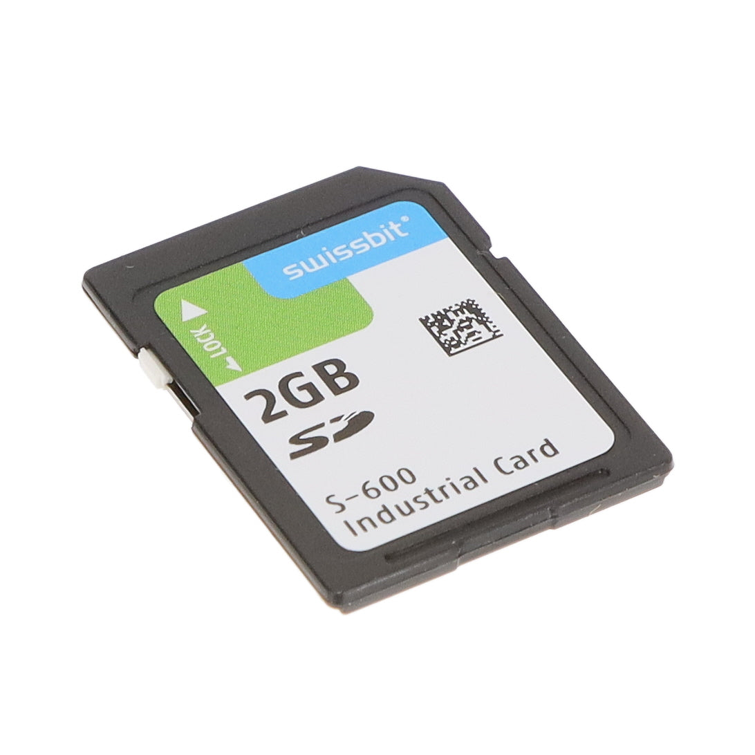 SFSD2048L1AS1TO-I-QG-231-STD Swissbit IC-Speicher SFSD2048L1AS1TO-I-QG-231-STD