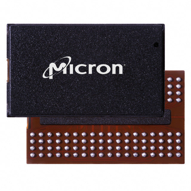 MT49H64M9SJ-25E:B Micron Technology Inc. IC Memory DRAM 576MBIT PARALLEL 144FBGA