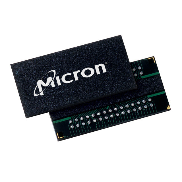 MT48LC16M8A2FB-7E:G Micron Technology Inc. IC Memory DRAM 128MBIT PAR 60FBGA