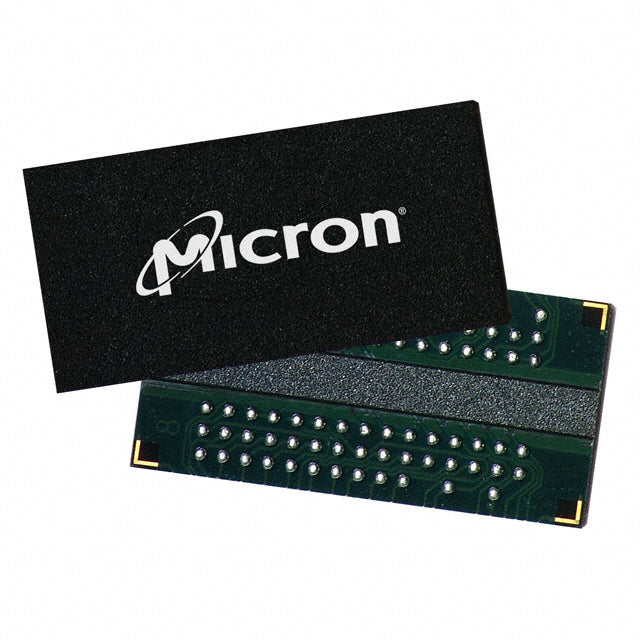 MT47H16M16BG-3E:B Micron Technology Inc. Mémoire IC DRAM 256 Mbit parallèle 84FBGA