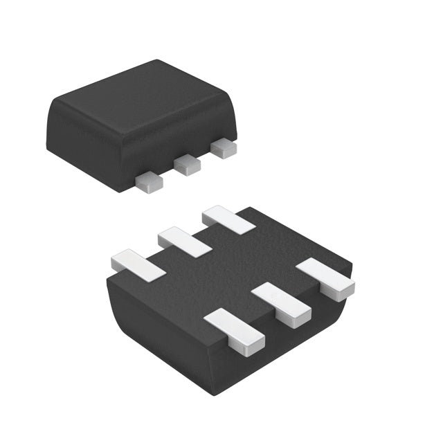 FDY6342L onsemi IC PDSLD PWR SWITCH P-CHAN 1:1 SOT563F