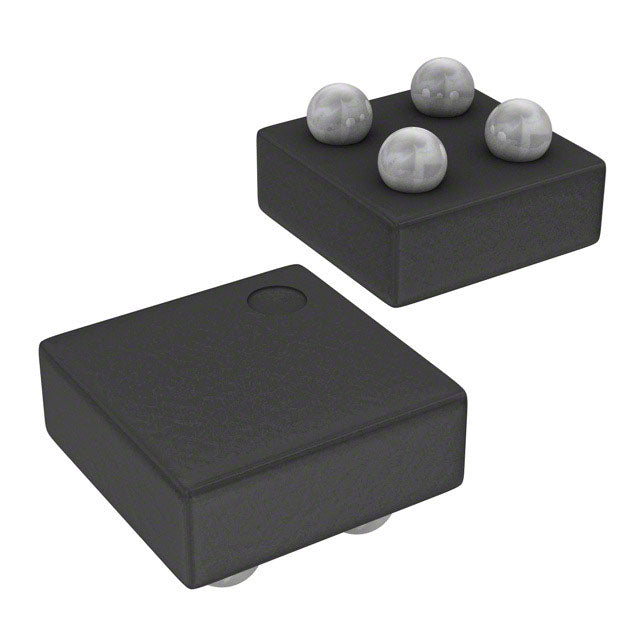 FPF1504UCX onsemi IC PDSLD PWR SWITCH P-CHAN 1:1 4WLCSP