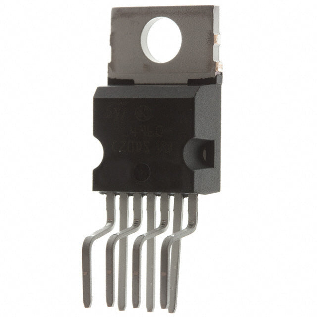 VND05B-E STMicroelectronics IC PDSLD PWR SMART SSR N-CH HEPTAWATT7