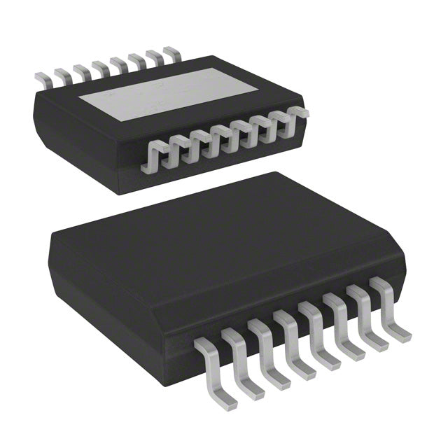 VN9008AJTR STMicroelectronics IC PDSLD SINGLE CHANNEL HIGH-SIDE DRIVER