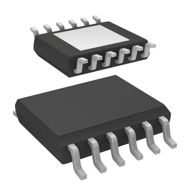 VN5E025AJ-E STMicroelectronics IC PDSLD PWR SWTCH N-CHAN 1:1 PWRSSO12