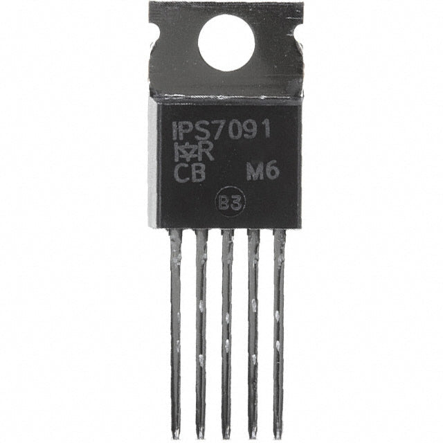 IPS7091PBF Infineon Technologies IC PDSLD PWR SWITCH HI SIDE TO220AB
