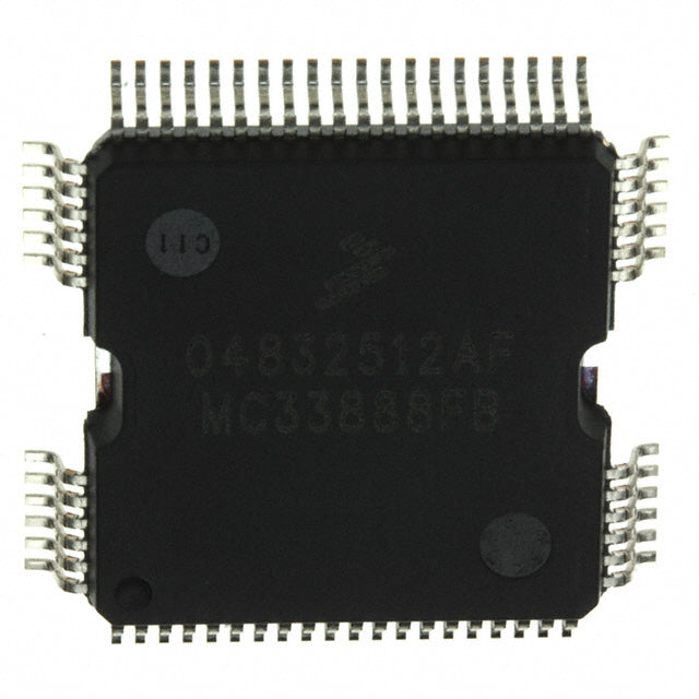 MC33888FBR2 NXP USA Inc. IC PDSLD PWR SWITCH N-CHANNEL 64PQFP