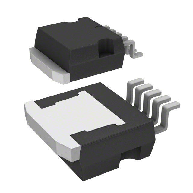 VN920B5HTR-E STMicroelectronics IC PDSLD PWR DRIVER N-CHAN 1:1 P2PAK