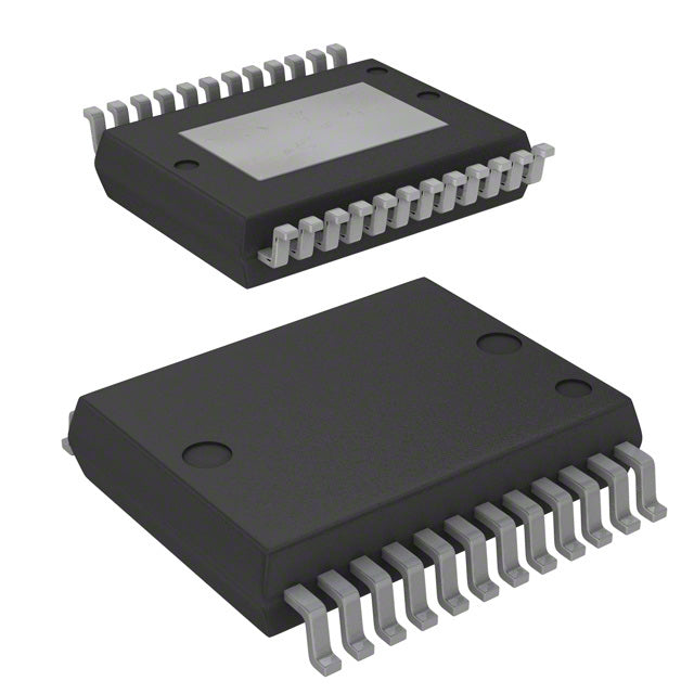 VND5E025AKTR-E STMicroelectronics IC PDSLD PWR SWTCH N-CHAN 1:1 PWRSSO24