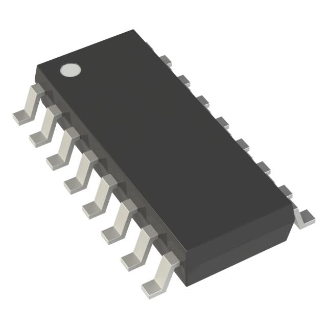 U6813B-MFPG3 Microchip Technology Circuit intégré de sécurité PMS côté cache/relais 16-SOIC