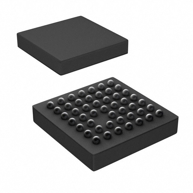 DRV590ZQCR Texas Instruments Circuit intégré PMS PWM POWER DVR haute efficacité 48-BGA