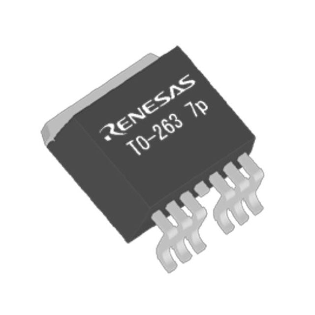 RAJ2800024H11HPF#GB0 Renesas Electronics Corporation CI PMS POWER TRS2 CÔTÉ HAUT IPD(MCP)
