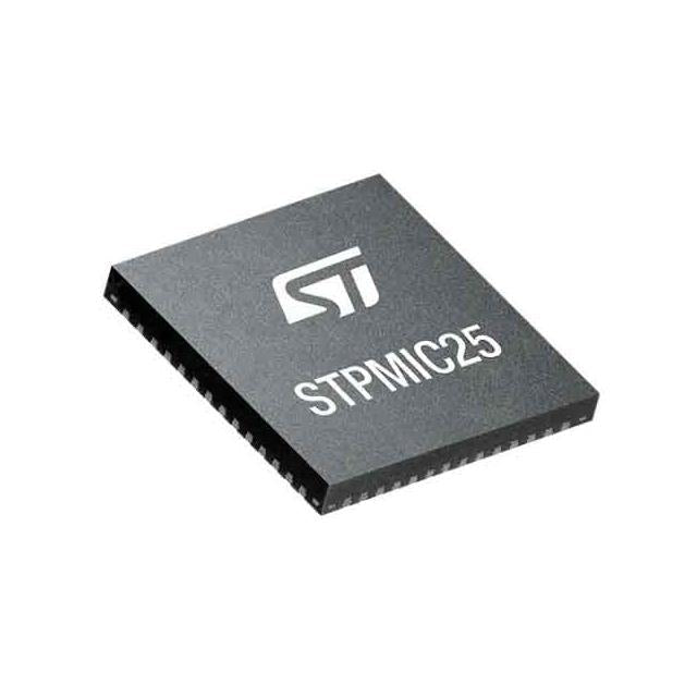 STPMIC25APQR STMicroelectronics Gestion de l'alimentation hautement intégrée IC PMS