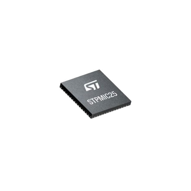 STPMIC25DPQR STMicroelectronics Gestion de l'alimentation hautement intégrée IC PMS