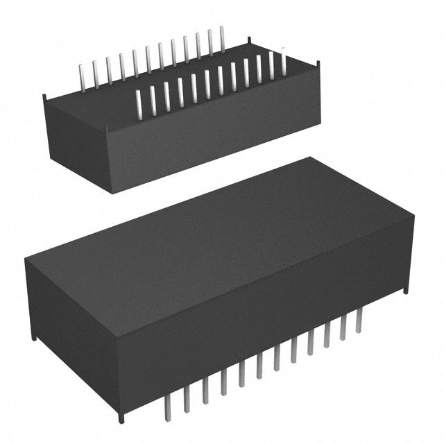DS1687-5+ Analog Devices Inc./Maxim Integrated Analog Devices Inc./Maxim Integrated IC RTC CLK/CALENDAR PAR 24EDIP