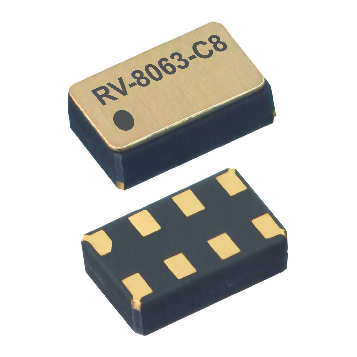 RV-8063-C8-32.768KHZ-20PPM-TA-QA
