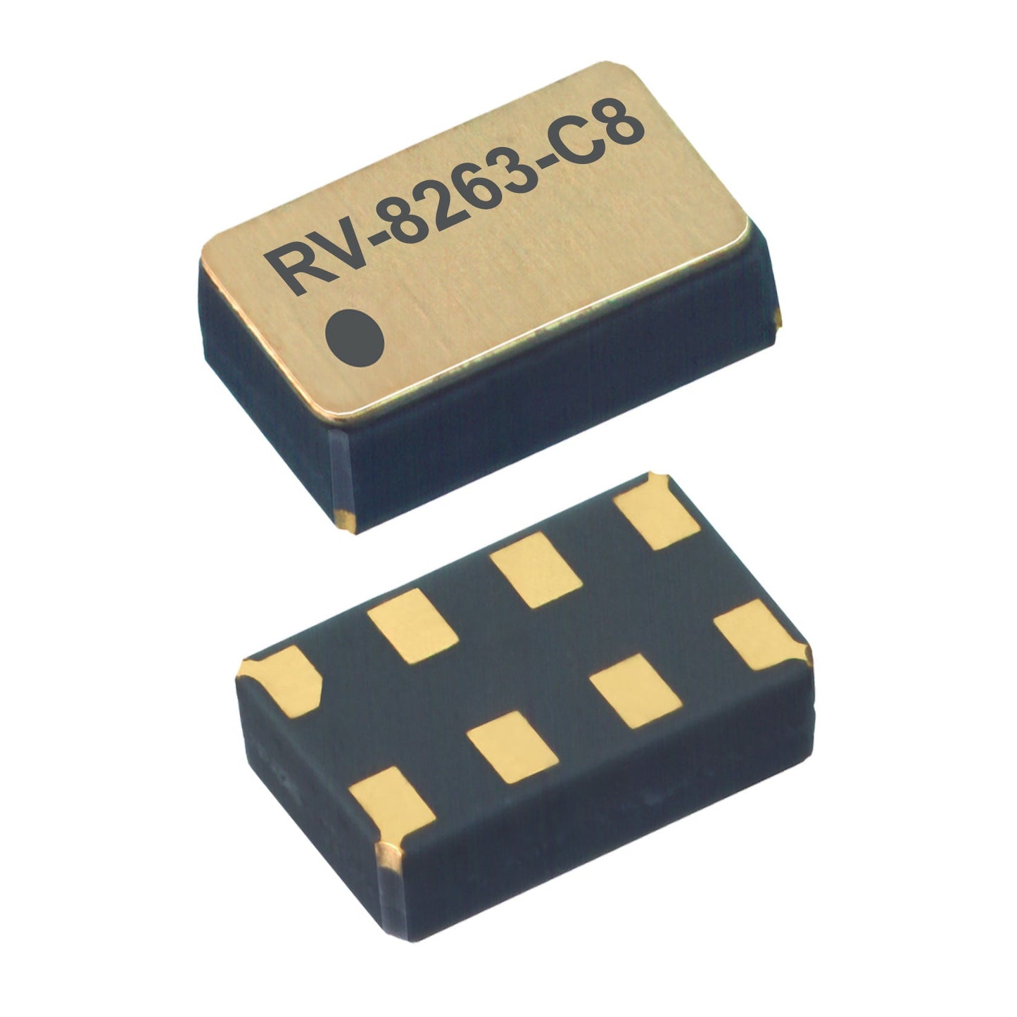 RV-8263-C8-32.768KHZ-20PPM-TA-QC