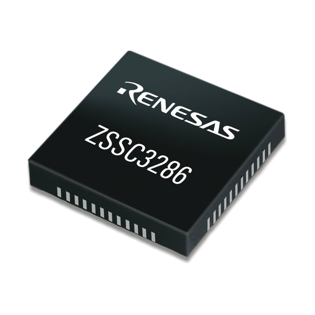 ZSSC3286BI3R Renesas Renesas IC SDI IO-LINK READY DUAL CHANNEL RESIS