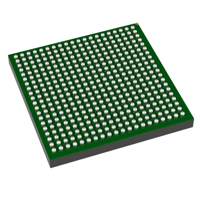 XC7Z020-L1CLG400I AMD AMD IC SOC CORTEX-A9 667MHZ 400BGA