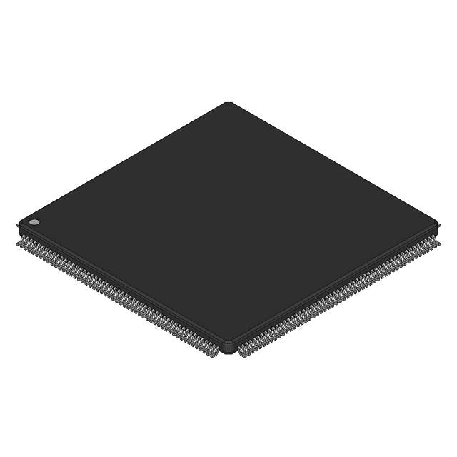 EP7211-CV-D Cirrus Logic Inc. Cirrus Logic Inc. IC SOC LOW-POWER SOC WITH LCD CONTROL