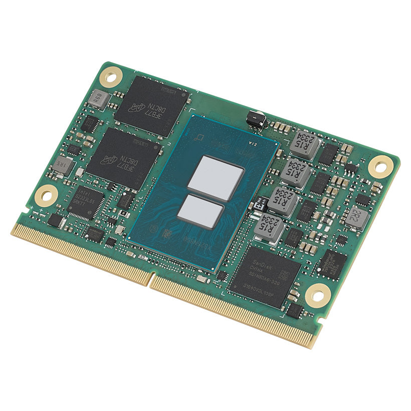 SOM-2533AN0C-S0A1 Advantech Corporation Advantech Corporation IC SOC SMARC N50 4GLPDDR5 EDP 32GEMMC 1
