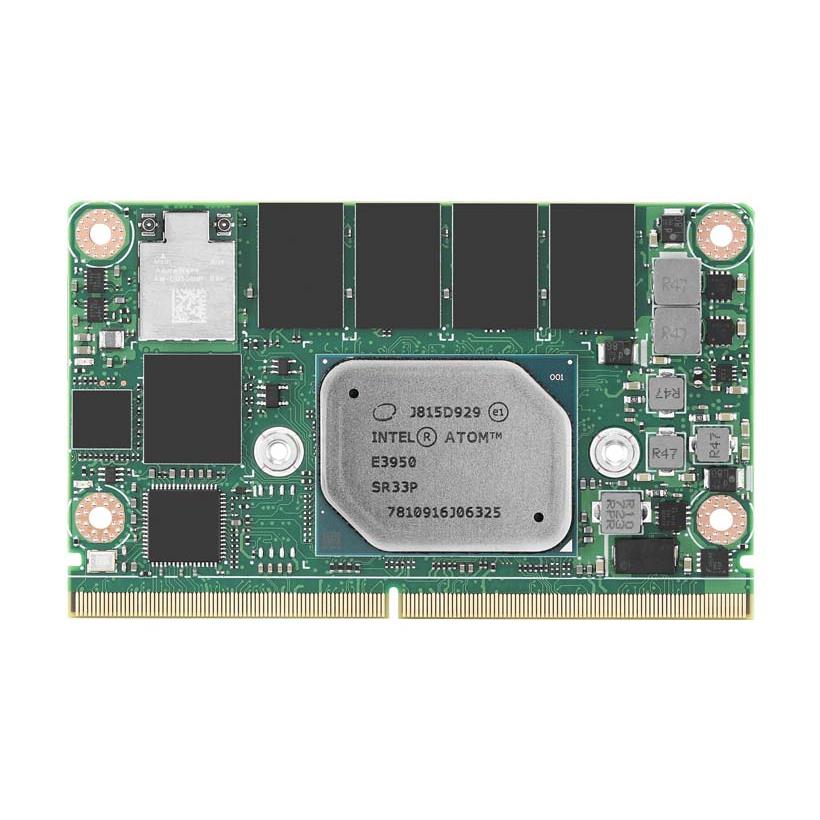 SOM-2569BNBC-S7A1 Advantech Corp Advantech Corp IC SOC SBC 1.6GHZ 4 CORE 8GB/0GB RAM