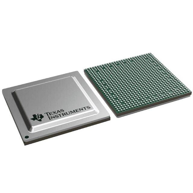 TDA2HVBDQABCRQ1 Texas Instruments Texas Instruments IC SOC PROCESSOR W/ VIDEO & VISION
