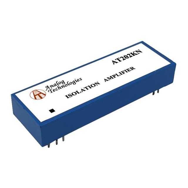 AT202KN Analog Technologies IC SPA High Voltage Isolation Amplifier