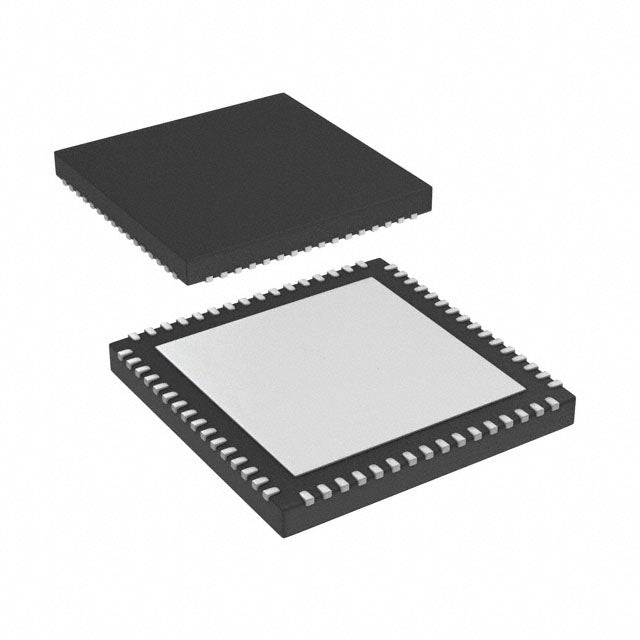 TPS650860A0RSKT Texas Instruments IC SPR REG CTRLR FPGA 11OUT 64VQFN