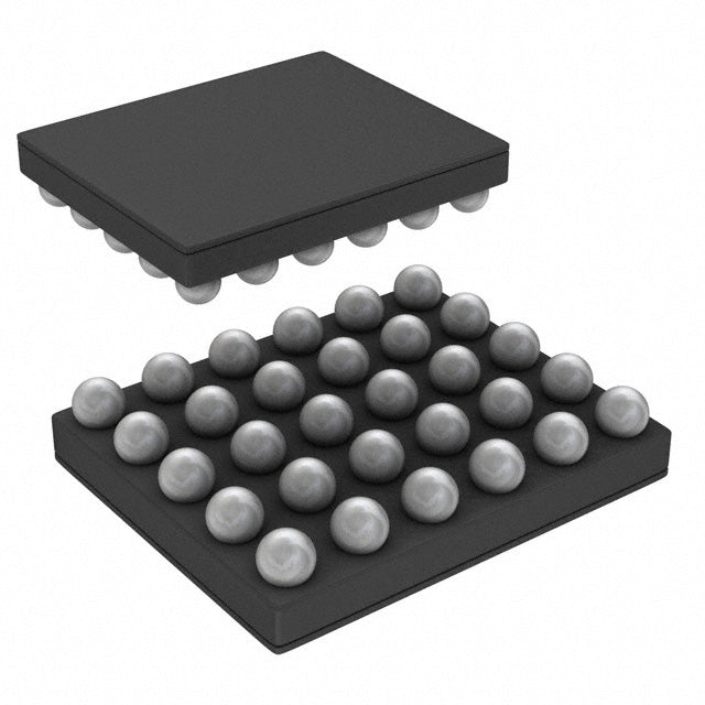 LP8725TLX-A/NOPB Texas Instruments IC SPR REG CTRLR/CONV 9OUT 30DSBGA