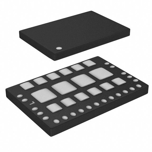 TDA21320XUMA1 Infineon Technologies IC SPR REG CPU 1OUT LG-WIQFN-38-1