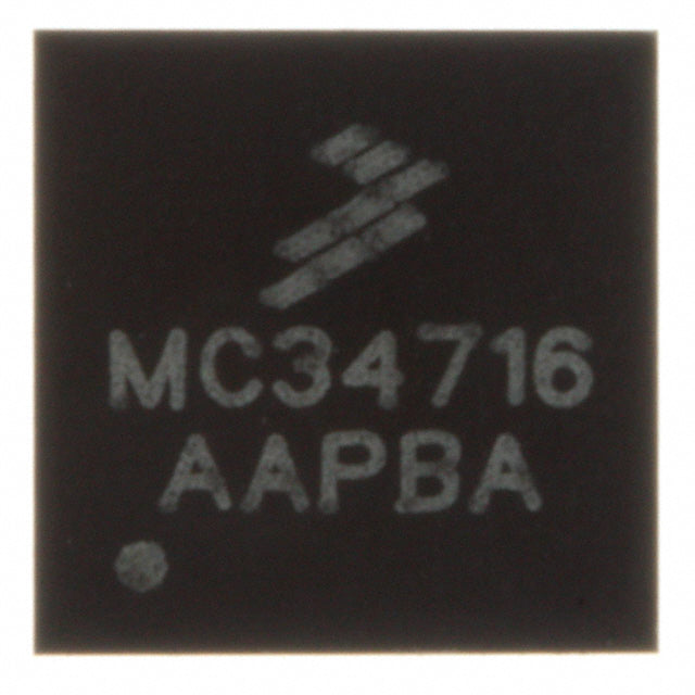 MC34717EPR2 NXP Semiconductors IC SPR MC34717 - Switch-Mode Power Supp