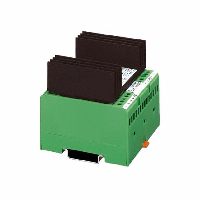 2942454 Phoenix Contact Module de régulation de ressort IC sur rail DIN 1OUT