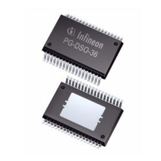 TLE7368EXUMA5 Infineon Technologies IC SPR OPTIREG PMIC