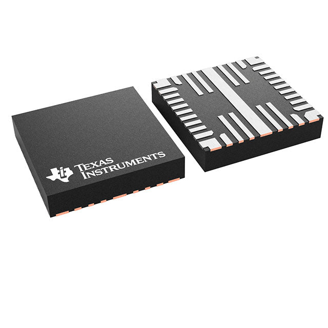 TPS53830RWZR Texas Instruments IC SPR HIGH CURRENT PMFOR DDR5 SERVE