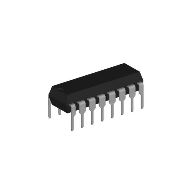 74HC595N TAEJIN IC SR 8-Bit-Shiftregister DIP-16