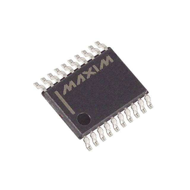 MAX9386EUP+T Analog Devices Inc./Maxim Integrated Multiplexeur SSMD IC 1 x 5:1 20TSSOP