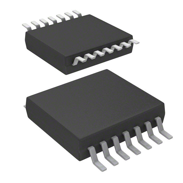 SN74CBT3125CDGVR Texas Instruments Commutateur de bus SSMD IC 1 x 1:1 14TVSOP